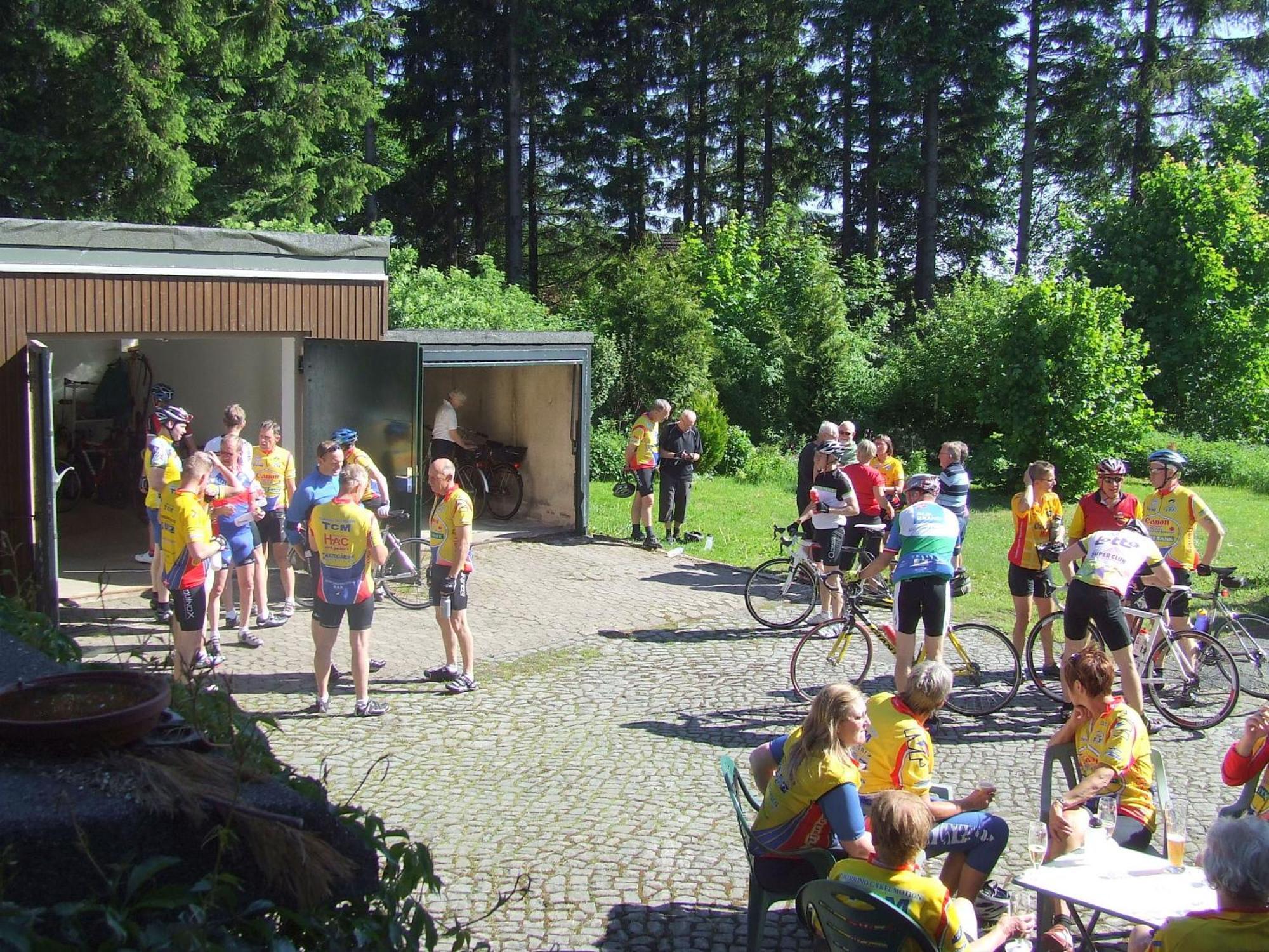 Wolfs Hotel Clausthal-Zellerfeld Bagian luar foto